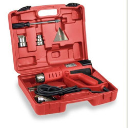 DECAPADOR 2000 W. 2 VEL. + MALETIN SU650E DK