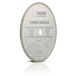 DISCO DIAMANTE COINFER SINTERIZADO TURBO 115