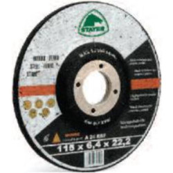 DISCO CORTE INOXIDABLE 125X1X22 50.3521
