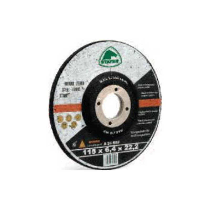 DISCO CORTE INOXIDABLE 230X1,9X22