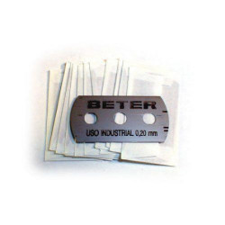 HOJA INDUSTRIAL 0.20 01.002.7