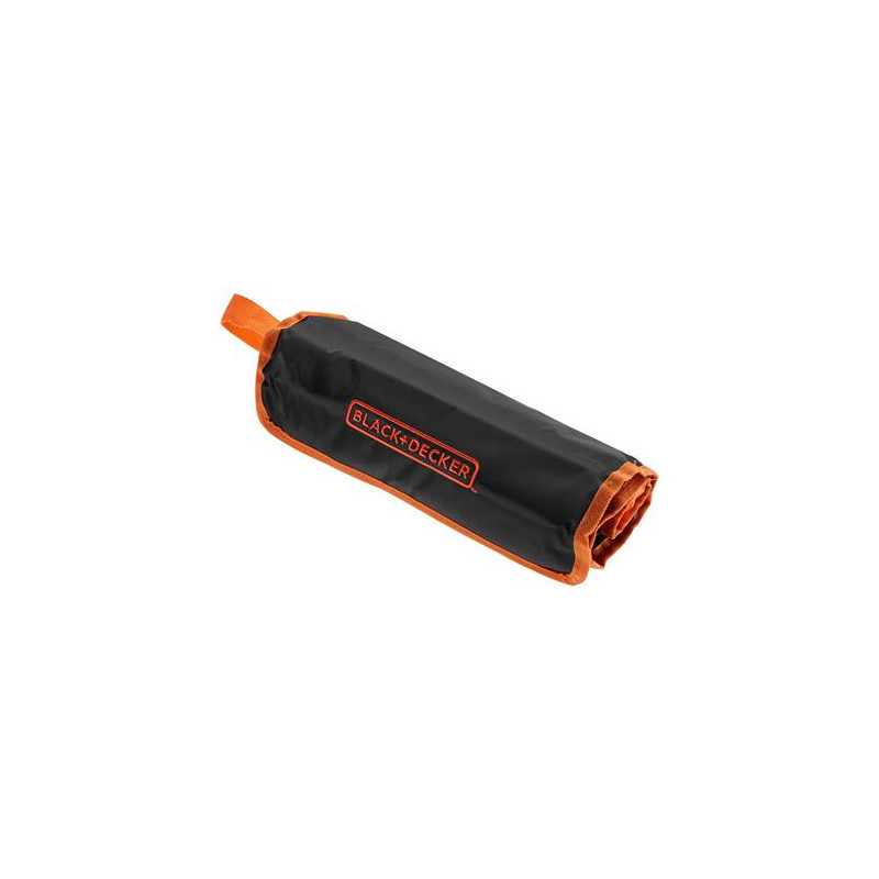 FUNDA NYLON CON 76 HERRAMIENTAS AUTOMOVIL A7063-QZ