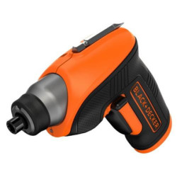 ATORNILLADOR SIN CABLE 3.6 V. LITIO CS3652LC-QW