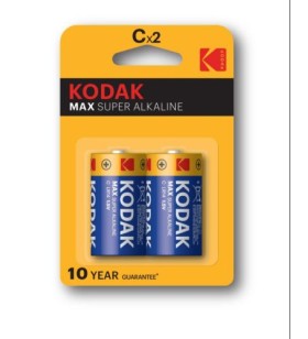 Pila Alcalina Kodak Max C...