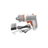 ATORNILLADOR MONTA-MUEBLES HEX DRIVER 3.6 BCRTA01