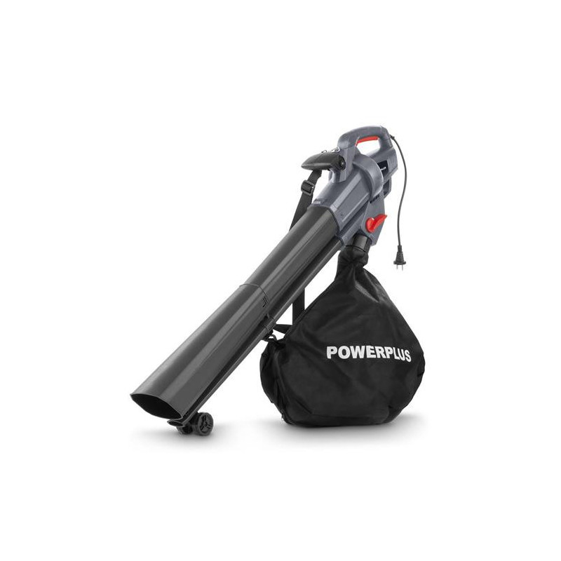 ASPIRADOR SOPLADOR DE HOJAS 3300W  POWEG9014 ASPIRADOR SOPLADOR DE HOJAS 3300W  POWEG9014