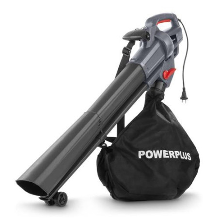 ASPIRADOR SOPLADOR DE HOJAS 3300W  POWEG9014 ASPIRADOR SOPLADOR DE HOJAS 3300W  POWEG9014