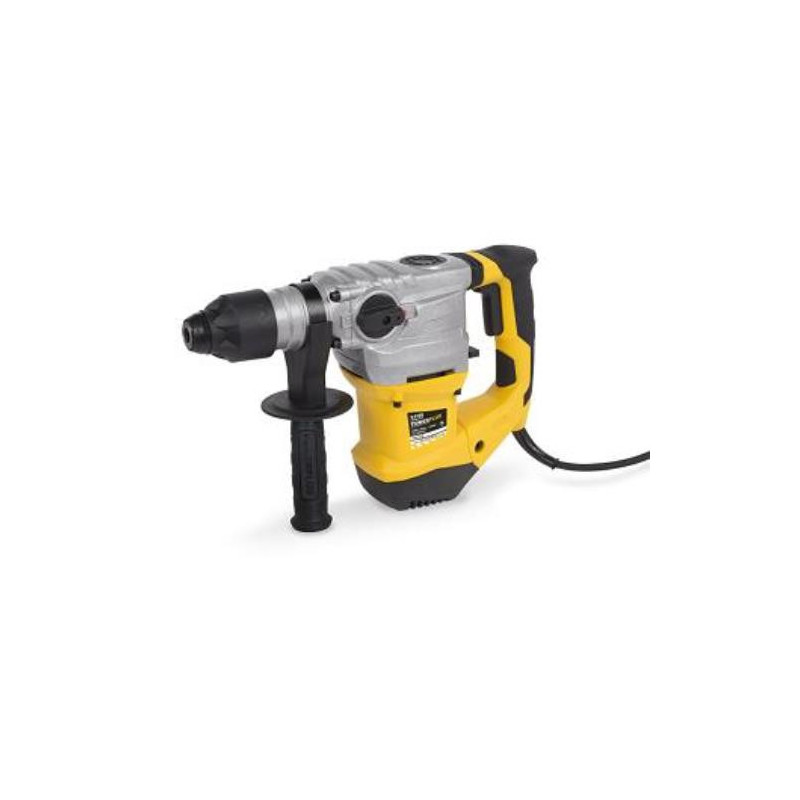 MARTILLO C/CABLE COMBINADO 1500W 6J POWX1195 MARTILLO C/CABLE COMBINADO 1500W 6J POWX1195