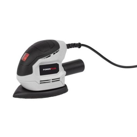 LIJADORA DE MANO 130W POWC40200