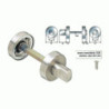 MULETILLA CON ROSETA INOXIDABLE MD-3 (JUEGO )
