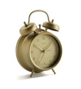 Reloj Despertador Oro 18560451