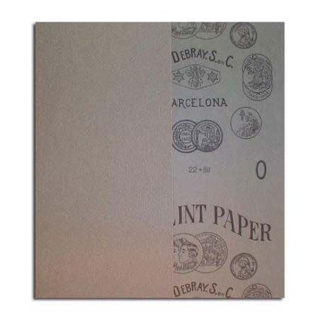 PAPEL DE LIJA MEDALLAS 3 63642535161