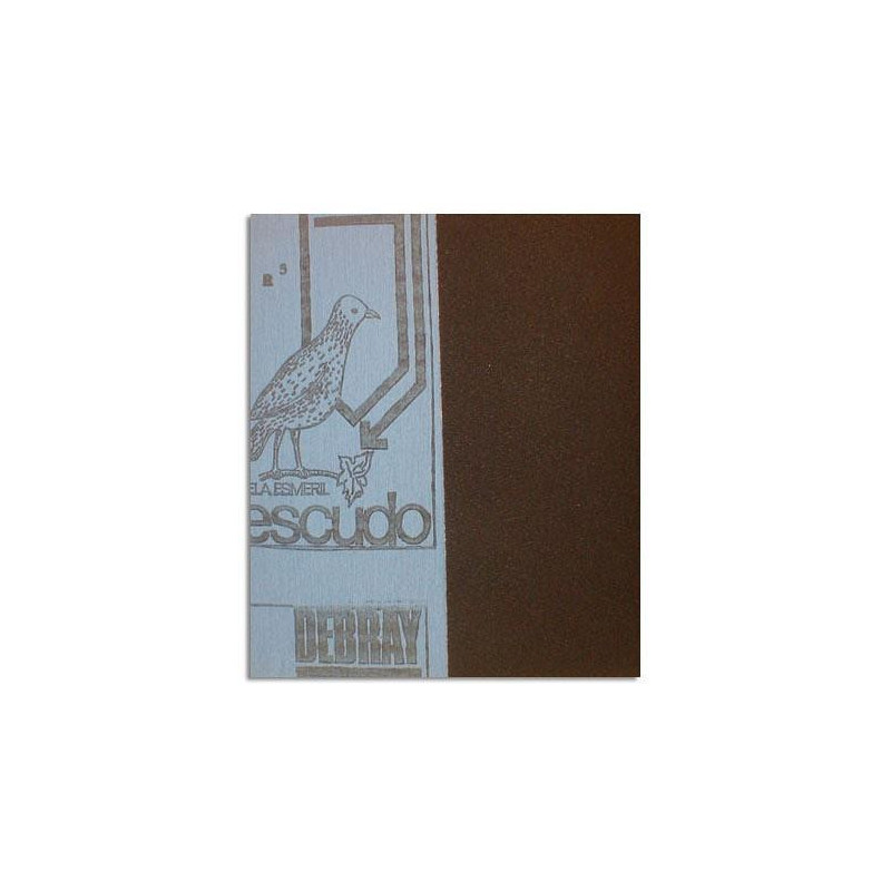 TELA ESMERIL ESCUDO 00 66623315044