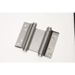 BISAGRA DOBLE ACCION 3037-100 LATON