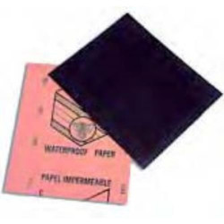 LIJA GR 100 PAPEL IMPERMEABLE ABEJA 230X280
