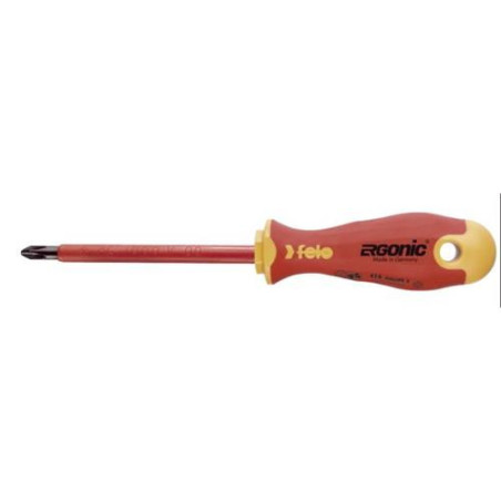 DESTORNILLADOR ERGONIC VDE. PHILIPS 2X100