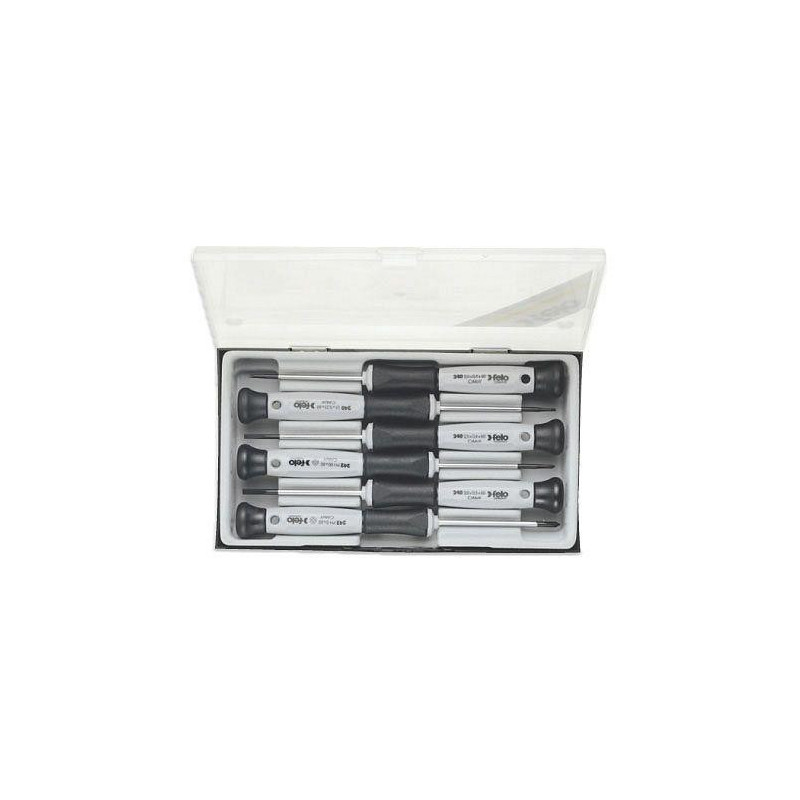 JUEGO DESTORNILLADORES PRECISION 24096156