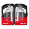 JUEGO 18 LLAVES ALLEN + TORX SEH0032
