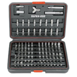 SET 100 PUNTAS SUPER EGO SEH001500