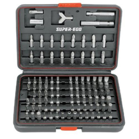 SET 100 PUNTAS SUPER EGO SEH001500