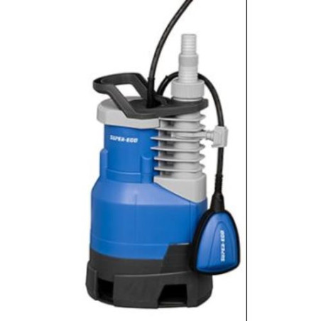 BOMBA SUMERGIBLE 750 W. AGUAS SUCIAS BTS-135