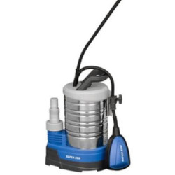 BOMBA SUMERG. 550 W. AGUAS LIMPIAS BLS-100 INOX.