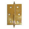 BISAGRA LATON MODELO 1006 70X50 IZDA.