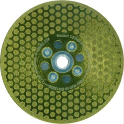 DISCO DIAMANTE DESBASTE 115MM M-14 FINO
