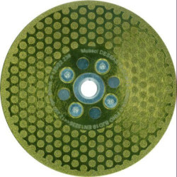 DISCO DIAMANTE DESBASTE 125MM M-14 FINO