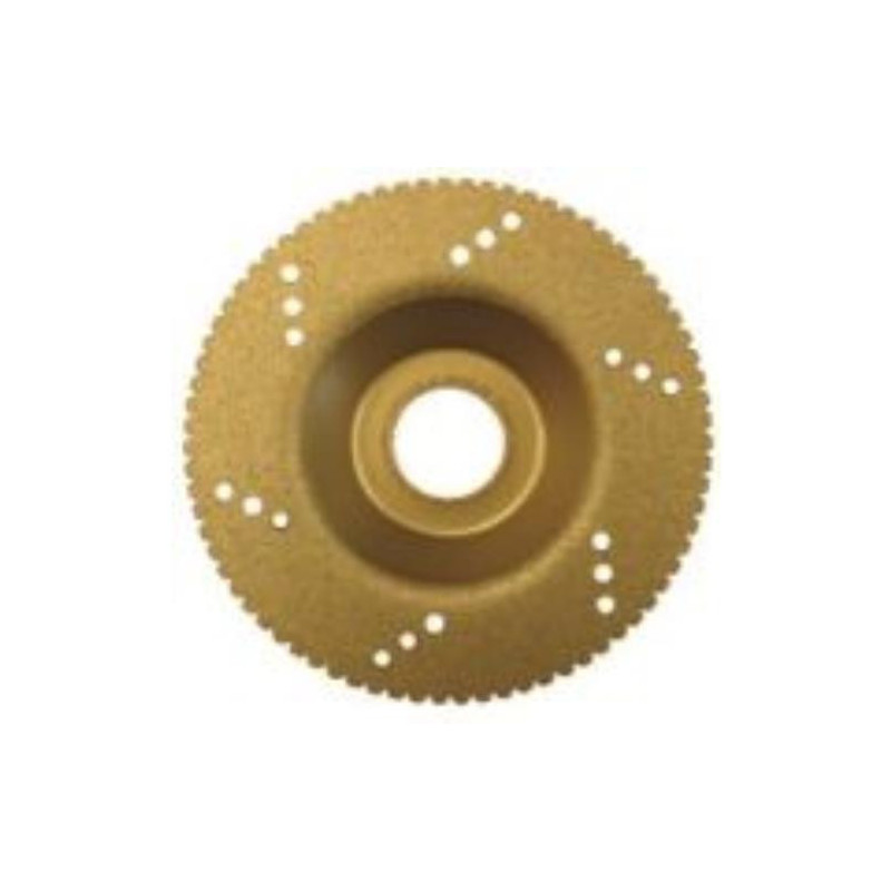 DISCO DIAMANTE DESBASTE VACUUM 100MM FINO