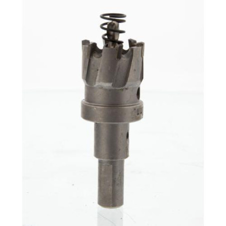 FRESA TAZA TCT PARA INOX Ø16MM MUSSOL