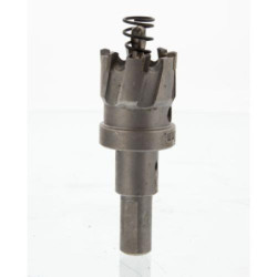FRESA TAZA TCT PARA INOX Ø30MM MUSSOL