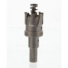 FRESA TAZA TCT PARA INOX Ø30MM MUSSOL