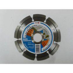 DISCO DIAMANTE BASIL SEGMENTADO 115 WBSE115