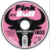 DISCO CORTE EXTRAF. INOX. PINK BULL 115 MM. PB1151