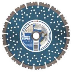 DISCO PIEDRA CANTERO SUPER 230 WCS