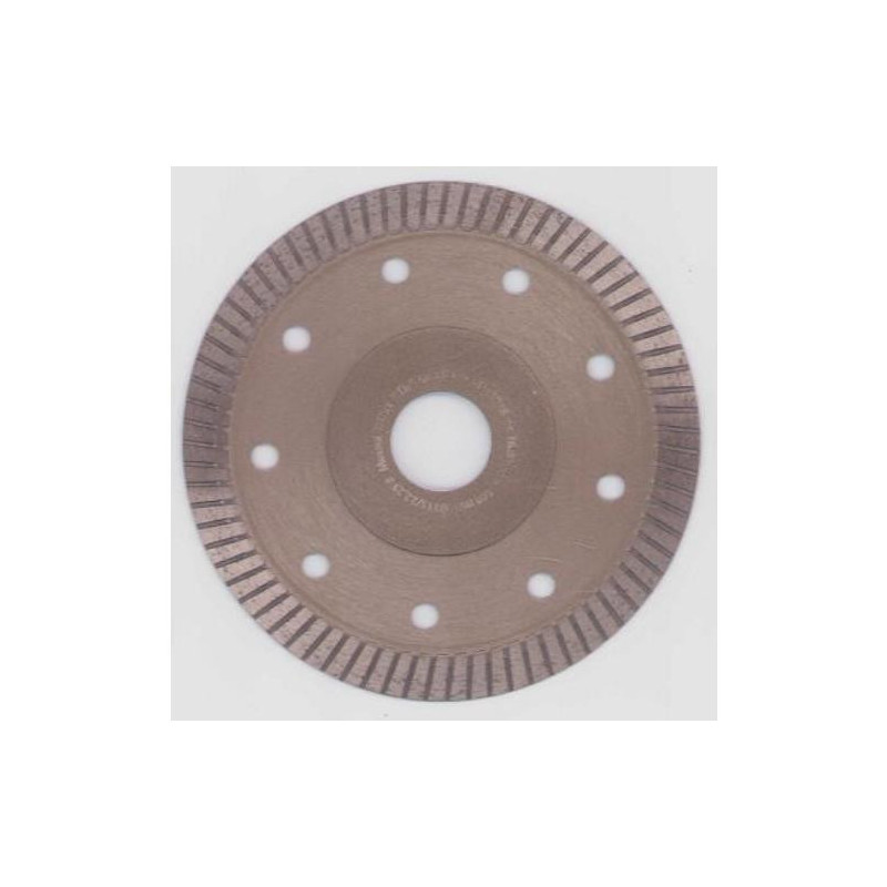 DISCO DIAMANTE TITAN EVO 125MM 22MM WTEVO125