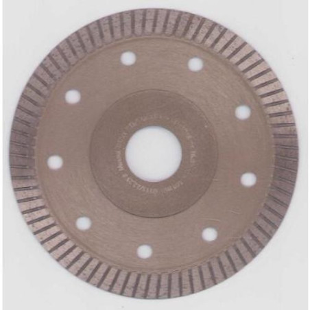 DISCO DIAMANTE TITAN EVO 125MM 22MM WTEVO125