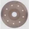 DISCO DIAMANTE TITAN EVO 125MM 22MM WTEVO125