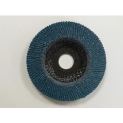 DISCO LAMINAS ZIRCONIO GRANO-60 115 MM.