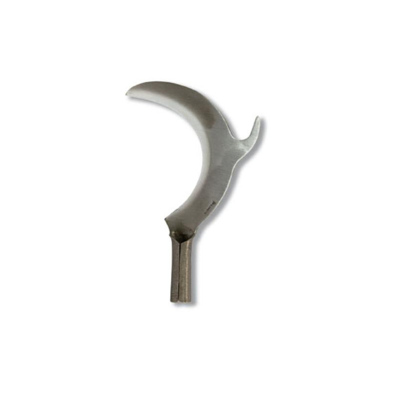 TAJAMATA CON GANCHO 235X60MM 45001