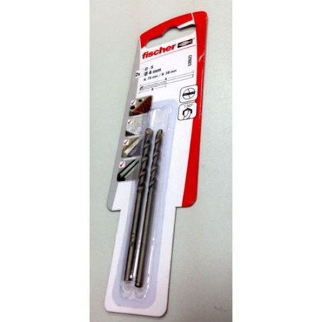 BROCA METAL DURO S 4X75 (BL.-2)