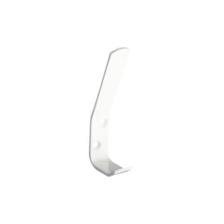 COLGADOR MODELO 11 ACERO BLANCO EPOXI (BL) 2651