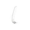 COLGADOR MODELO 11 ACERO BLANCO EPOXI (BL) 2651