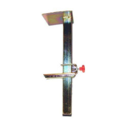 SOPORTE REGLA 30 CM. (JUEGO ) 60991