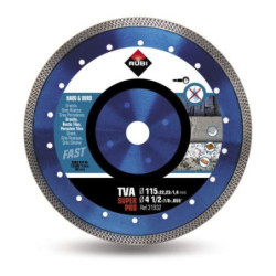 DISCO DIAMANTE 115 MM. TVA115 SUPERPRO 31932