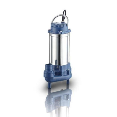 BOMBA FOSAS SEPTICAS CON TRITURADOR 18M3/H BLADE