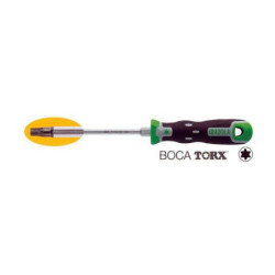 DESTORNILLADOR TEKNO+ BOCA TORX 027 20X100