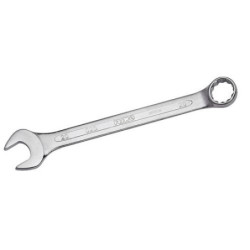 LLAVE COMBINADA CROMADO MATE 13 MM