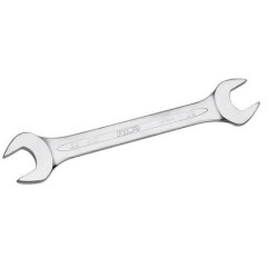 LLAVE FIJA CROMADO MATE 10 -11 MM